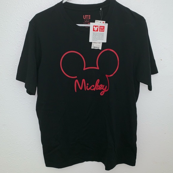 Uniqlo Tops - NWT Uniqlo Women’s shirt Sz Large Disney Mickey